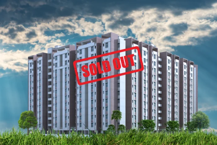 Panoramic view of 3 BHK flats in Jaipur at Aamor By Aashish group