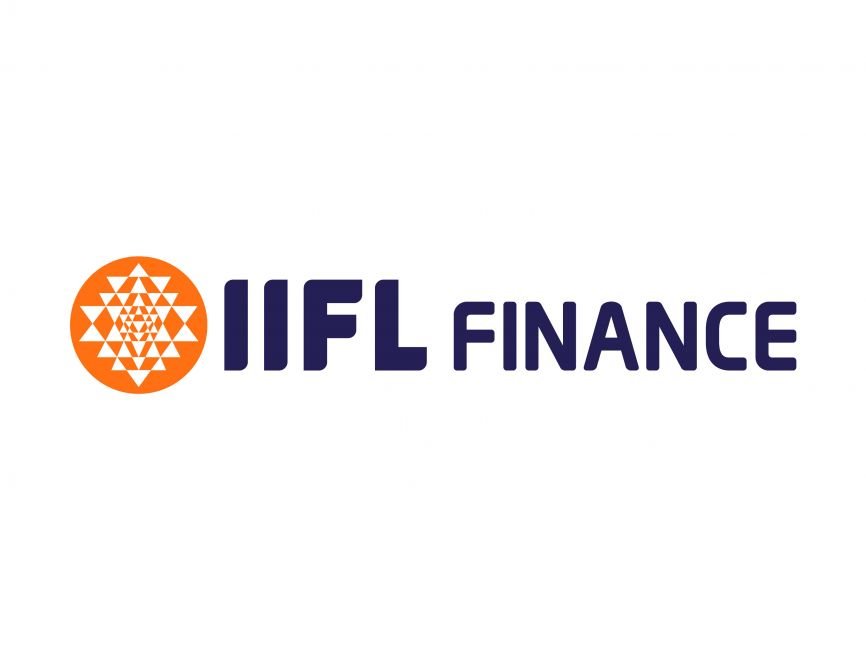 IIFL Finance logo with transparent background