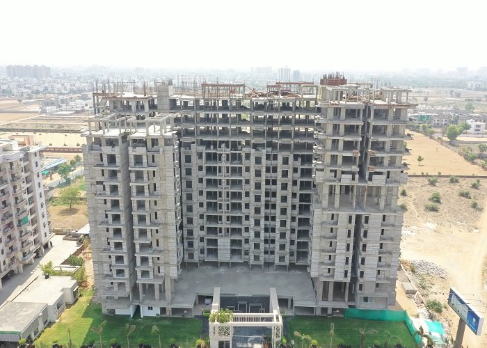 Utpal all floors constructed